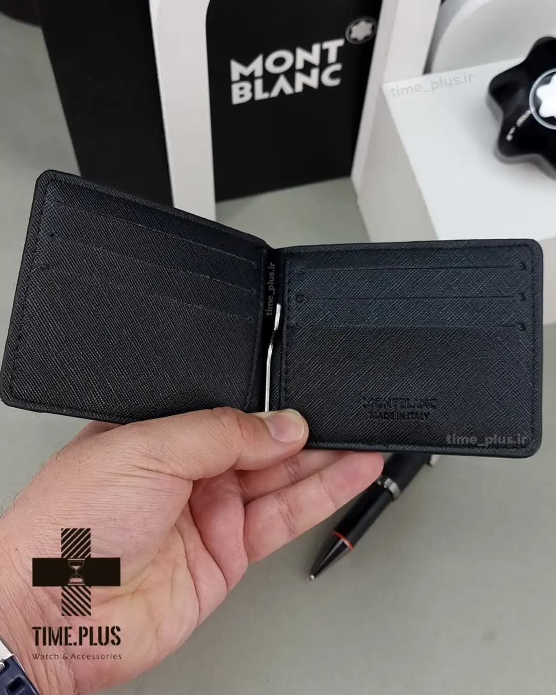 جاکارتی Money keeper مون بلان — تصویر ۲