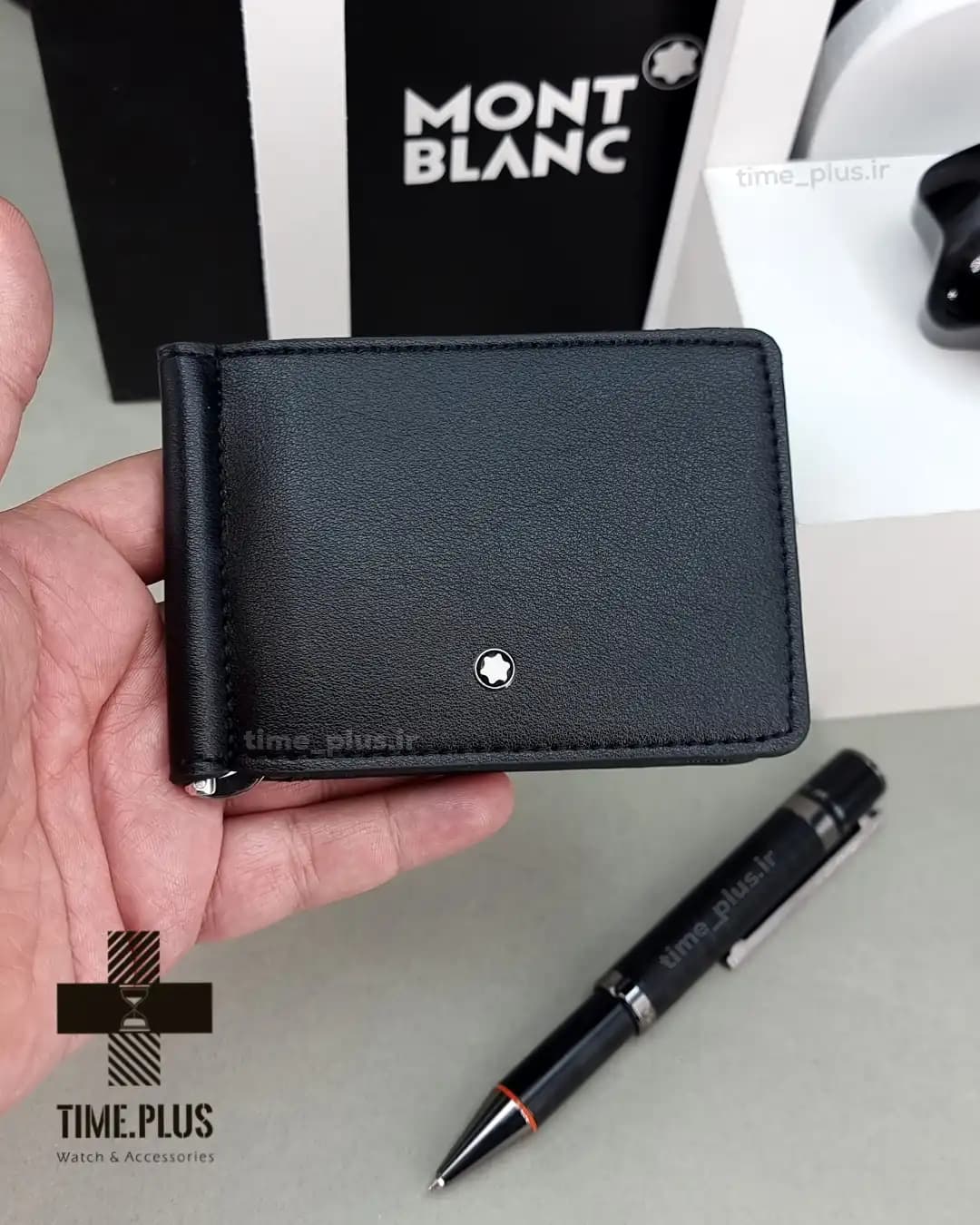 Money Holder مون بلان — تصویر ۲