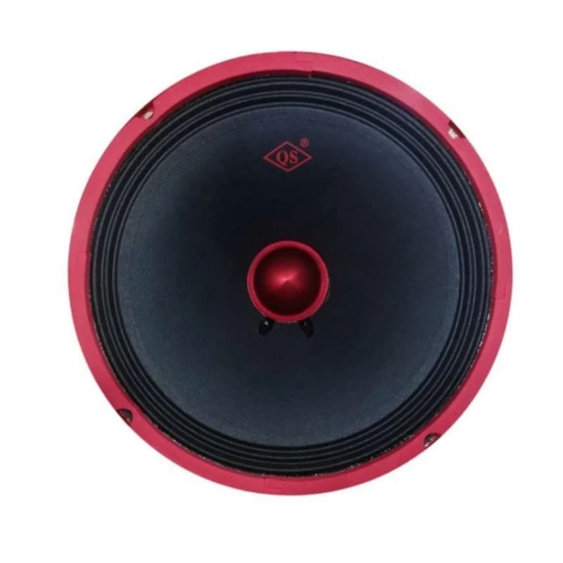 اسپیکر خودرو کیواس مدل YD-1100 اینچ10 کد B15184