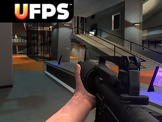 پکیج یونیتی UFPS : Ultimate FPS