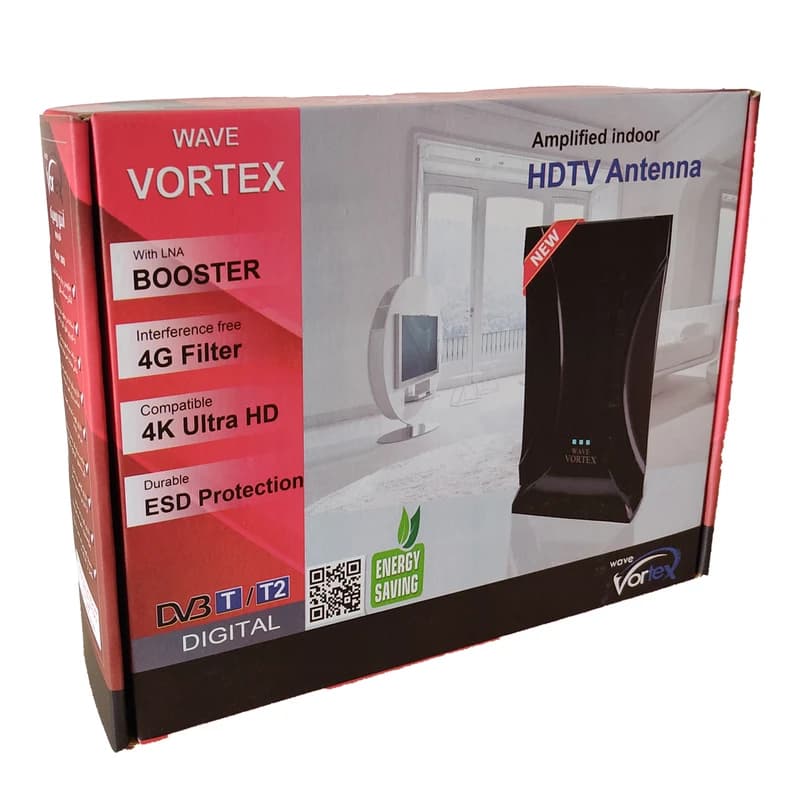 آنتن رومیزی ورتکس مدل W40 کد B15074 — تصویر ۳