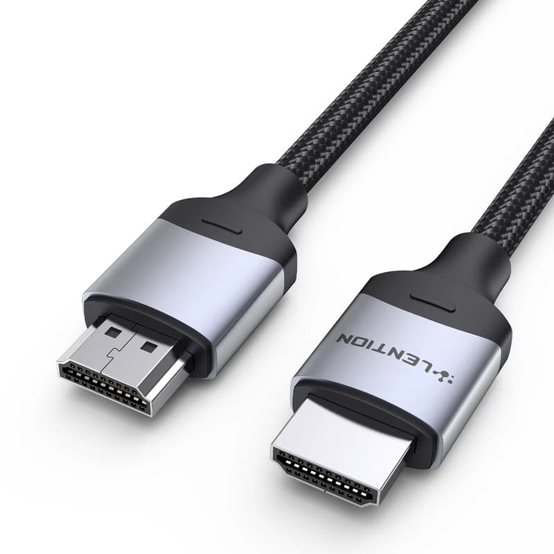 کابل HDMI 8K ورژن 2.1 لنشن HH21-48G طول 3 متر کد B15029
