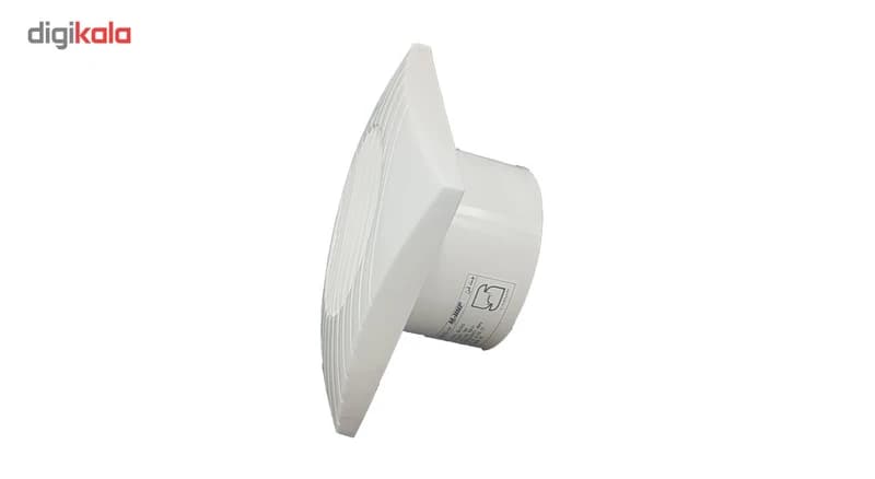 هواکش خانگی پارس مدل جت فن کد B15018 — تصویر ۲