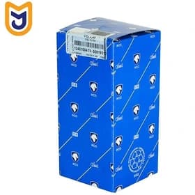فیلتر بنزین ایساکو کد 12401004 مناسب برای 207 کد B15005 — تصویر ۲