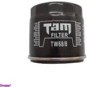 فیلتر روغن خودرو البرز مدل W68/8 کدB15003 — تصویر ۲