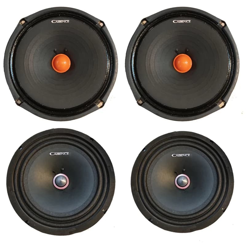 میدرنج خودرو مدل xr63 بسته چهار عددی سایز 4 و 8 کد B14855