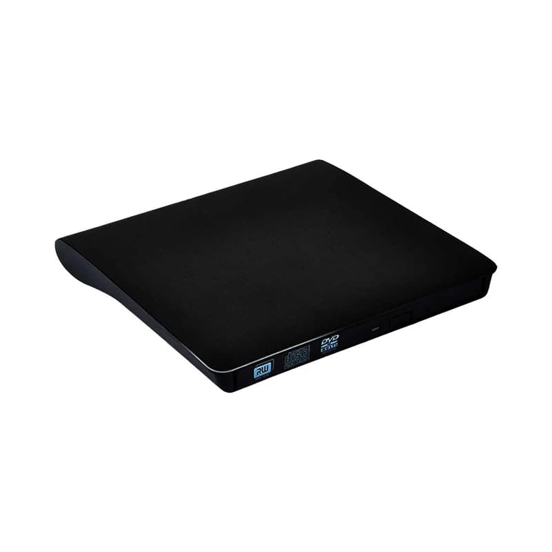قاب تبدیل درایو DVD اینترنال به اکسترنال مدل HS77-9.5 کد B13125