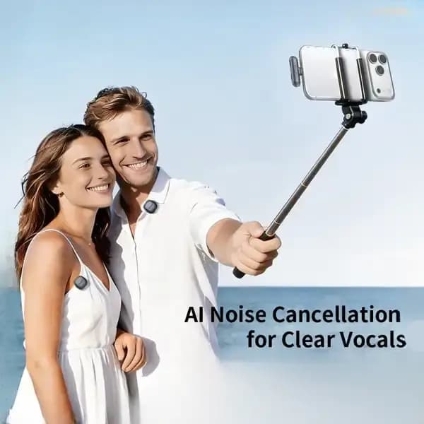 میکروفون بی سیم مک دودو MP-5451 — تصویر ۳