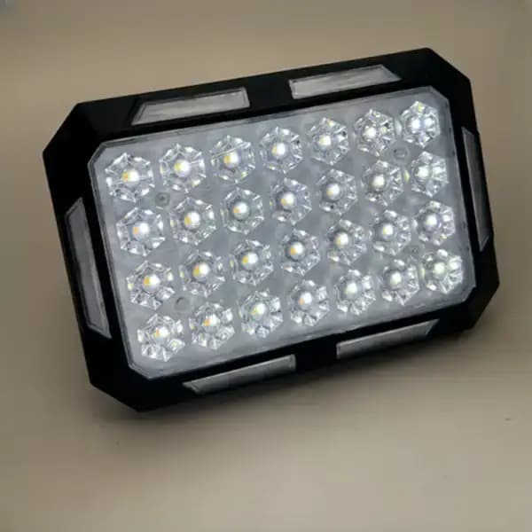 پروژکتور شارژِی و اسپیکر بلوتوثی — تصویر ۲