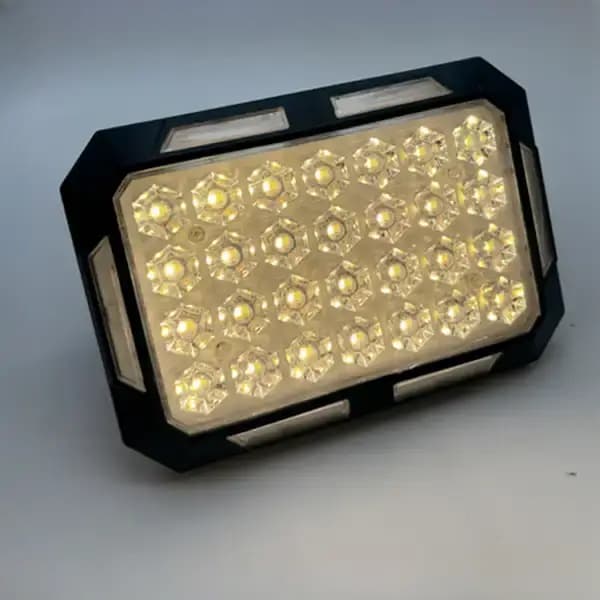 پروژکتور شارژِی و اسپیکر بلوتوثی — تصویر ۳