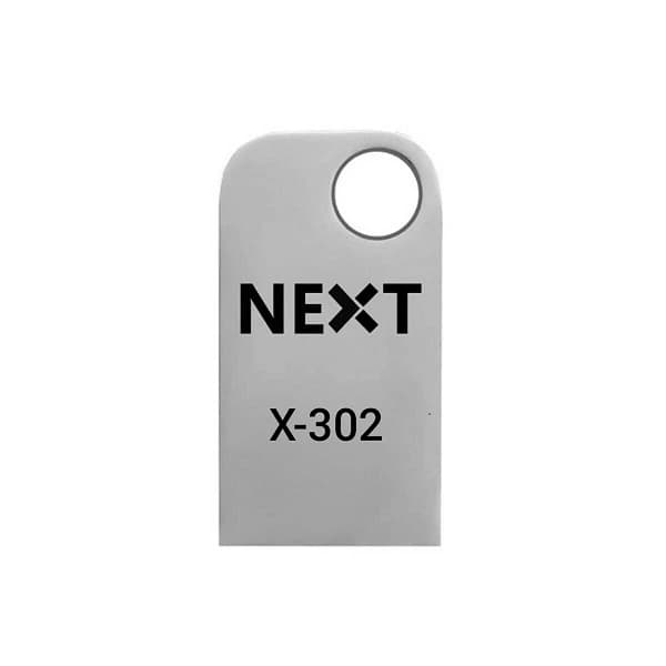 فلش نکست مدل X-302 ظرفیت 64 گیگابایت کد B13016