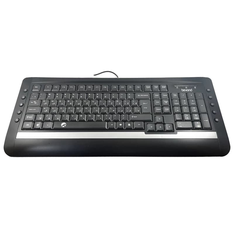 کیبورد بیاند مدل BK-6141 کد B13012