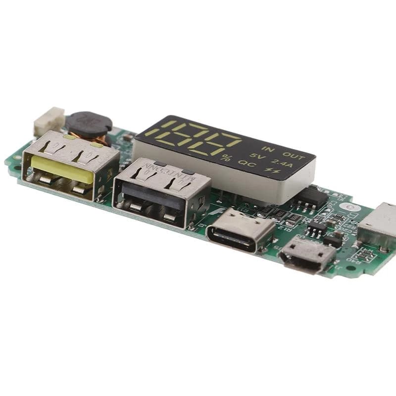 ماژول پاور بانک مدل PWB کد B13006