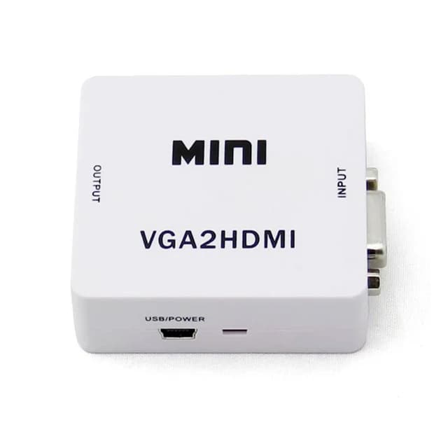 مبدل VGA به HDMI مدل MINI کد B12874