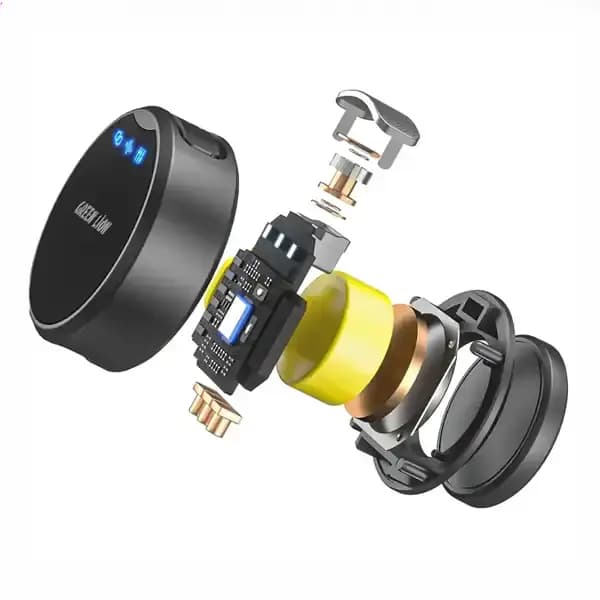 میکروفون بی سیم گرین لاین GM-92X GNGM92XWMBK — تصویر ۳