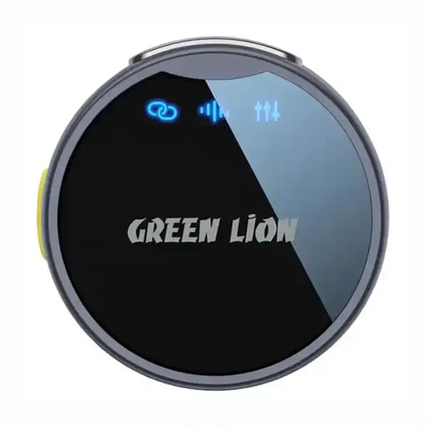 میکروفون بی سیم گرین لاین GM-92X GNGM92XWMBK — تصویر ۲