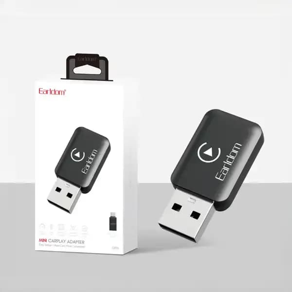 کارپلی و اندروید اتو ارلدم CP05 — تصویر ۲