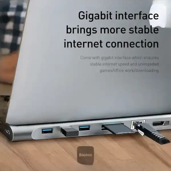 هاب تایپ سی 11 پورت بیسوس CATSX-G0G — تصویر ۶