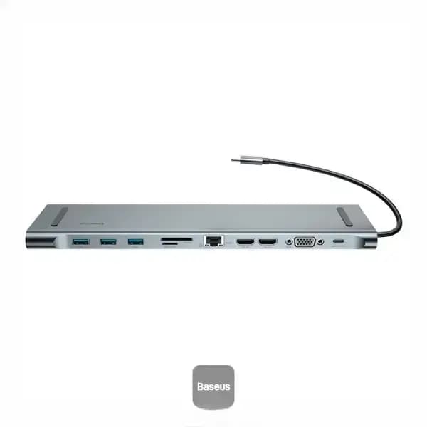 هاب تایپ سی 11 پورت بیسوس CATSX-G0G