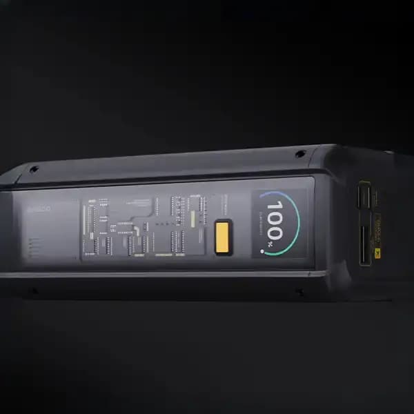 پاوربانک 212 وات 25000 شیائومی P03MI — تصویر ۴