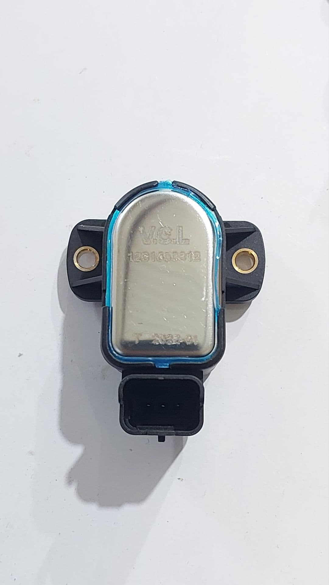 پتانسیومتر دریچه گاز فلزی 206 VCL D17