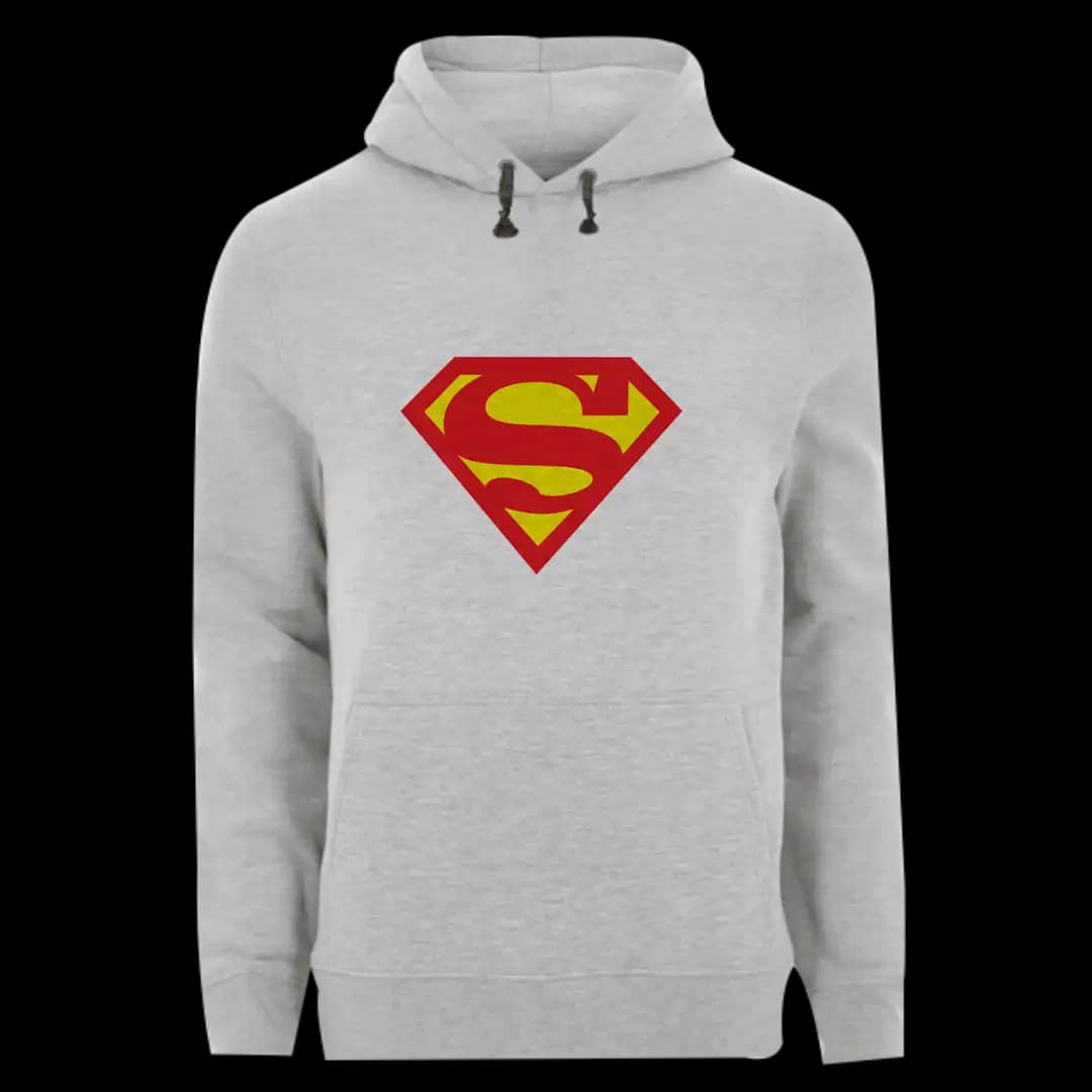 هودی SUPER MANمدل L 17