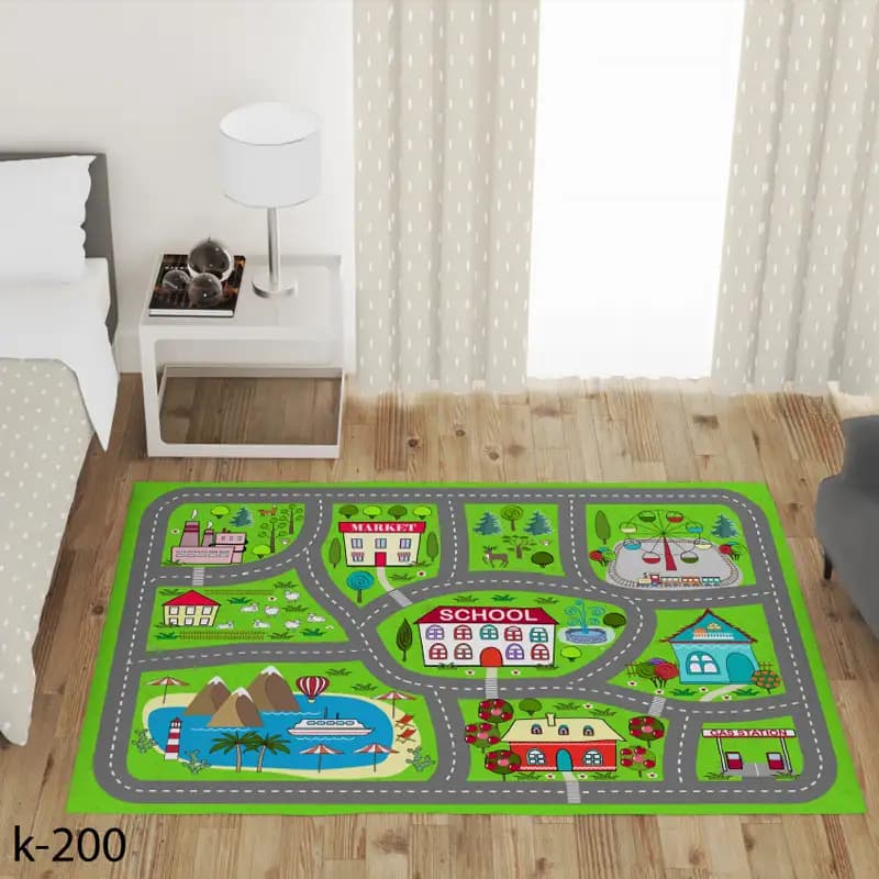 روفرشی کشدار طرح کودک کد VS-k 200