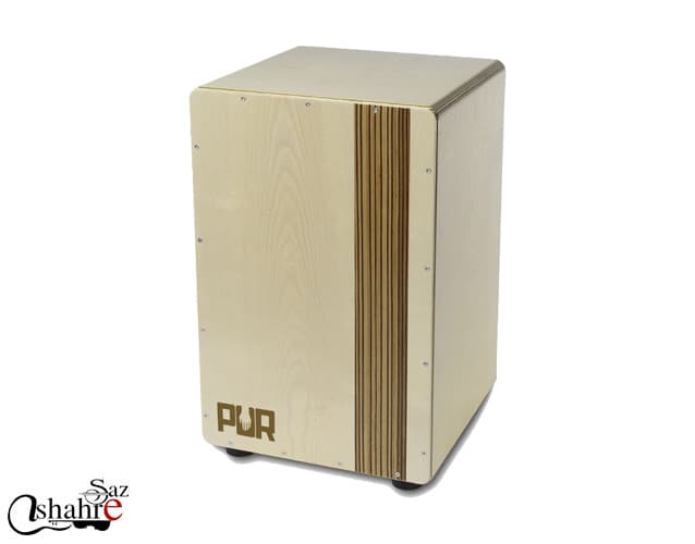 کاخن PUR مدل QS-Zebrano