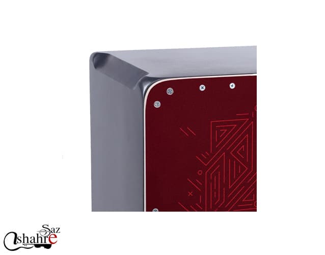کاخن پاکو مدل پرو طرح Skiss Red — تصویر ۲