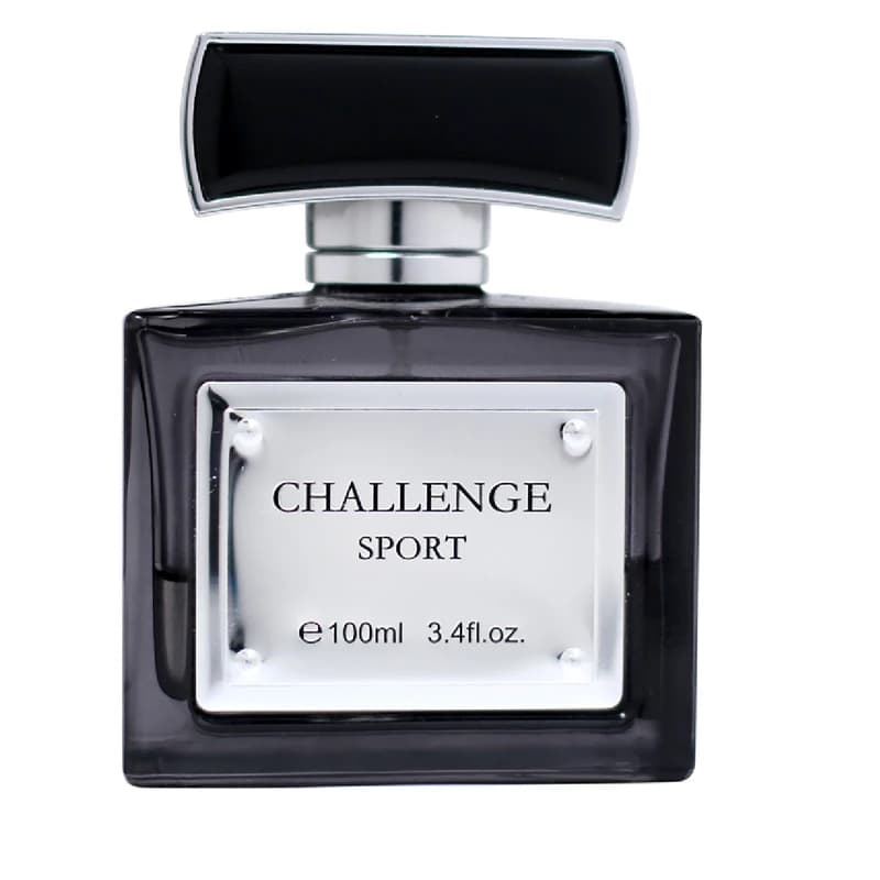 ادکلن مردانه مانتره مدل چلنج اسپرت (Challenge Sport) حجم 100 میلی لیتر