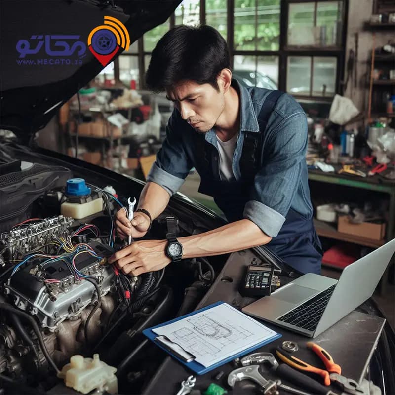خدمات تقویت موتور و تیونینگ خودرو و افزایش شتاب ماشین در شیراز