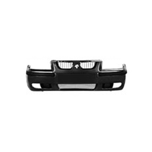 سپر جلو سمند LX متالیک (کامل) برند مهرخواه