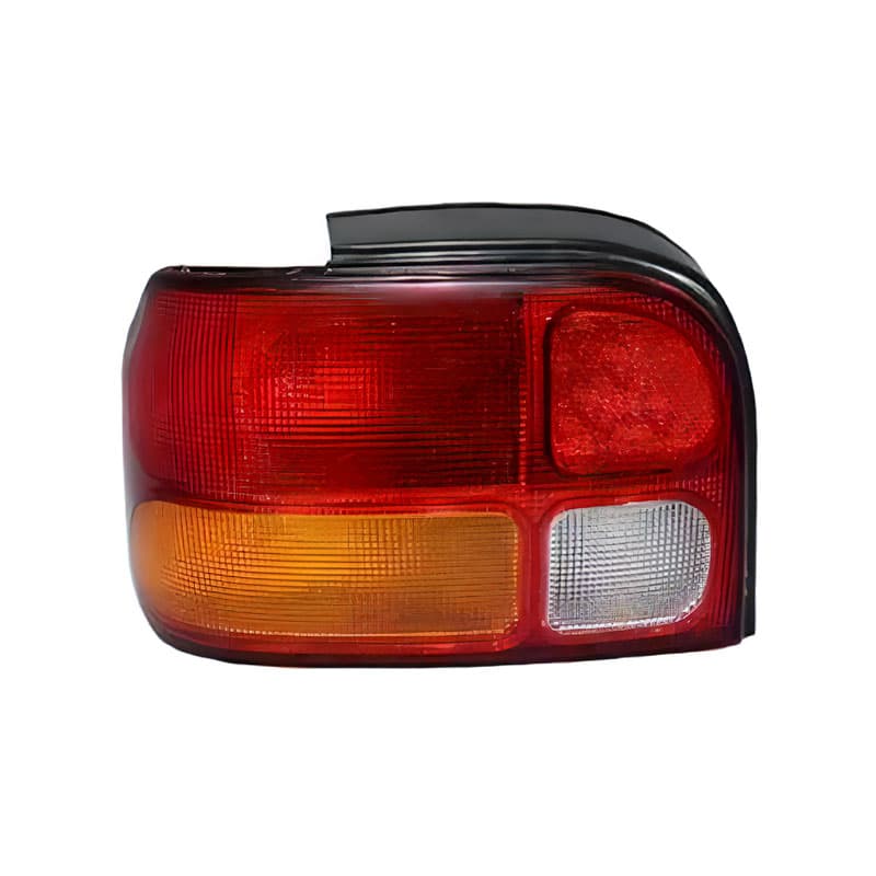 چراغ خطر عقب سمت چپ پراید GTX (فابریک با وایرست) برند مدرن