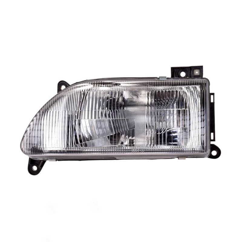 چراغ جلو سمت چپ خودرو پراید GTX (فابریک) برند مدرن