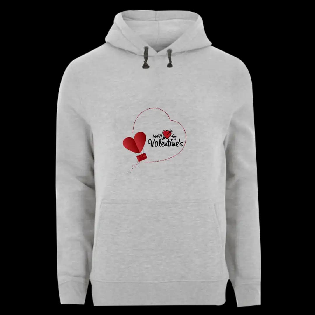 هودی Happy valentines day مدل AH11