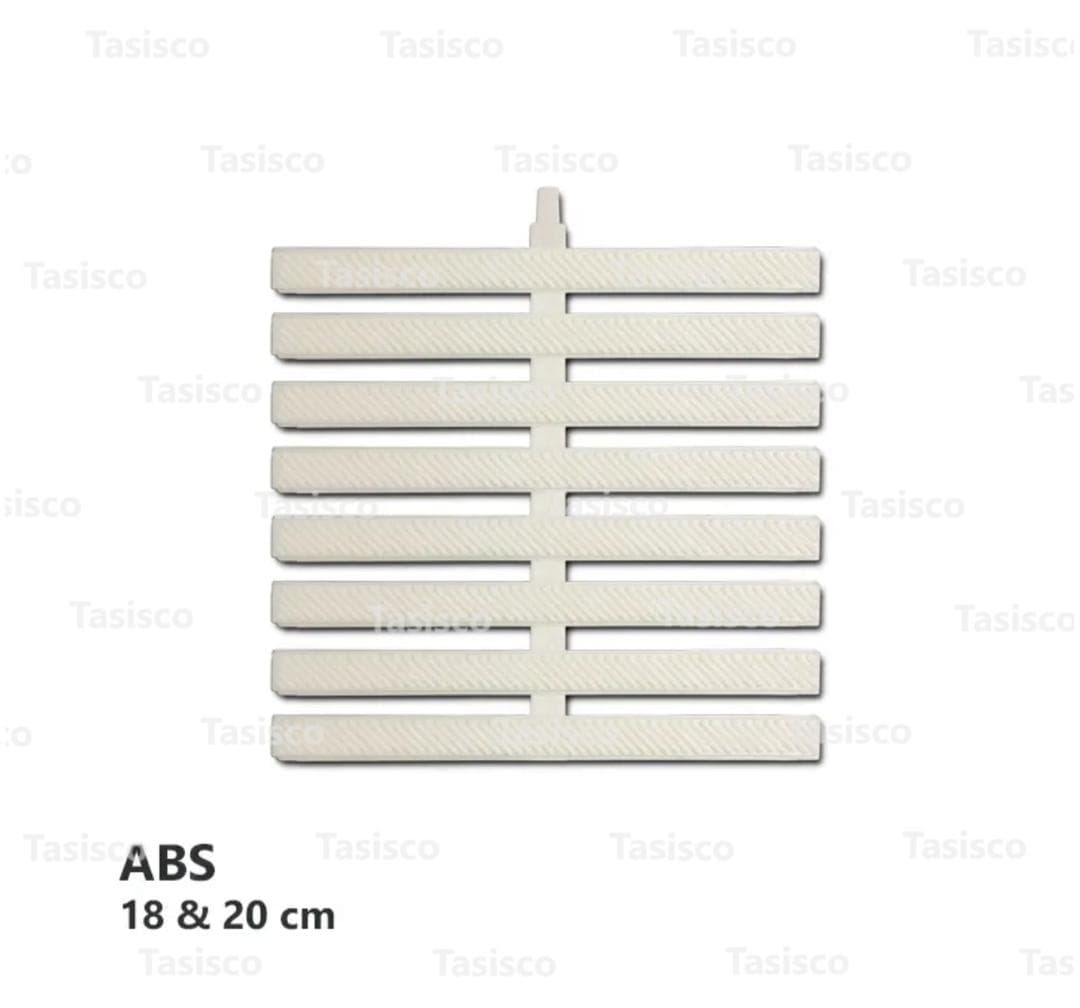 گریل ماشین رو ABS عرض 18 سانت