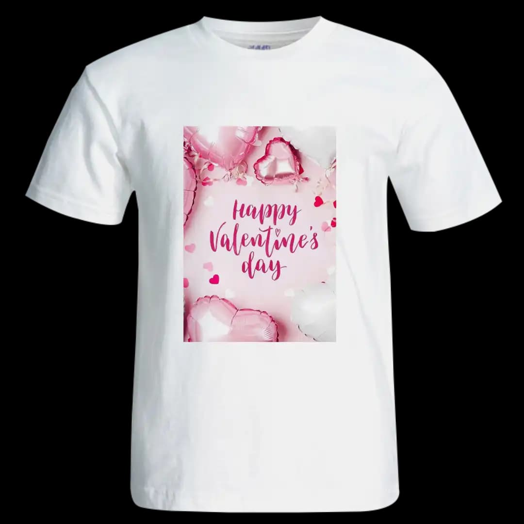 هودی Happy valentines day مدل AH5 — تصویر ۲
