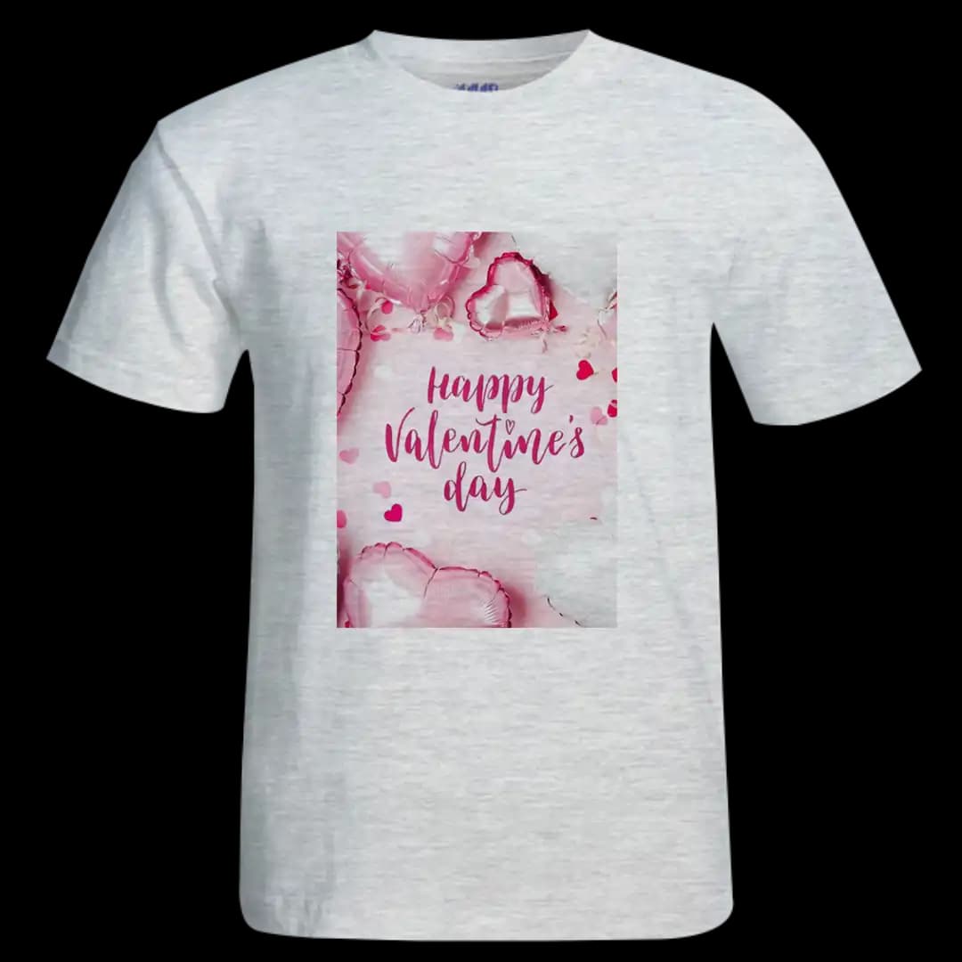 هودی Happy valentines day مدل AH5 — تصویر ۳