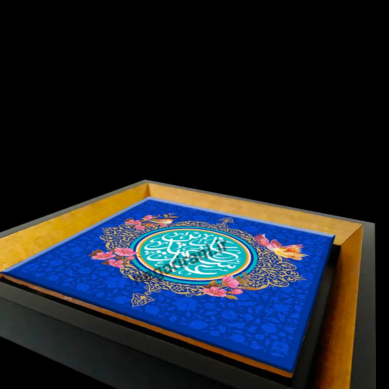 تابلو کاشی عید سعید غدیر مدل 2D 248 — تصویر ۳