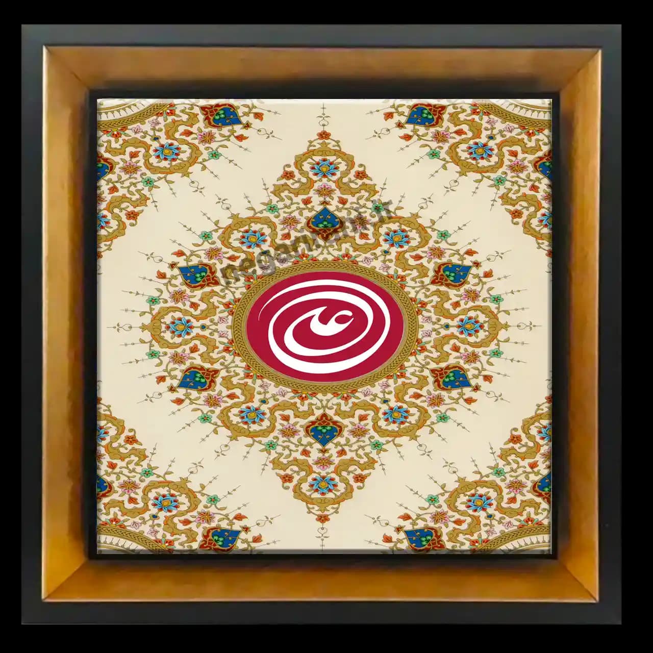 تابلو کاشی علی مدل 2D 236