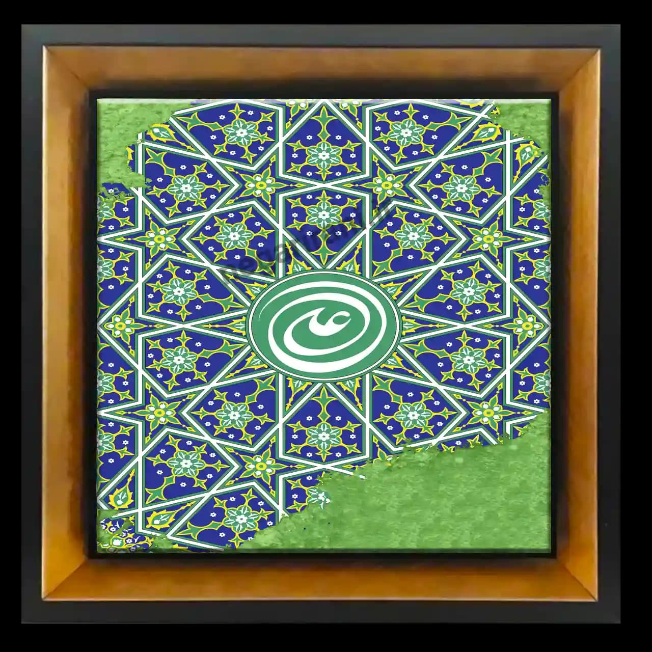 تابلو کاشی علی مدل 2D 231