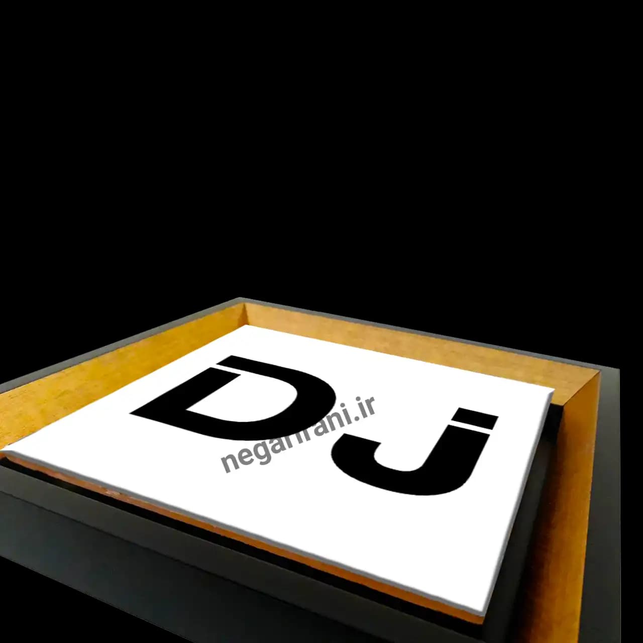 تابلو کاشی Dj مدل AC 9 — تصویر ۳