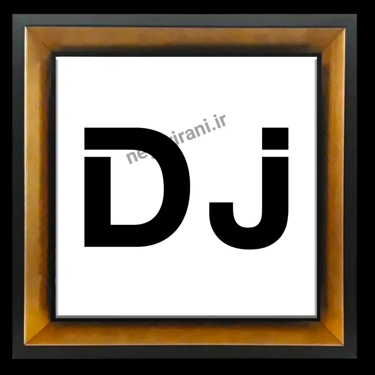 تابلو کاشی Dj مدل AC 9