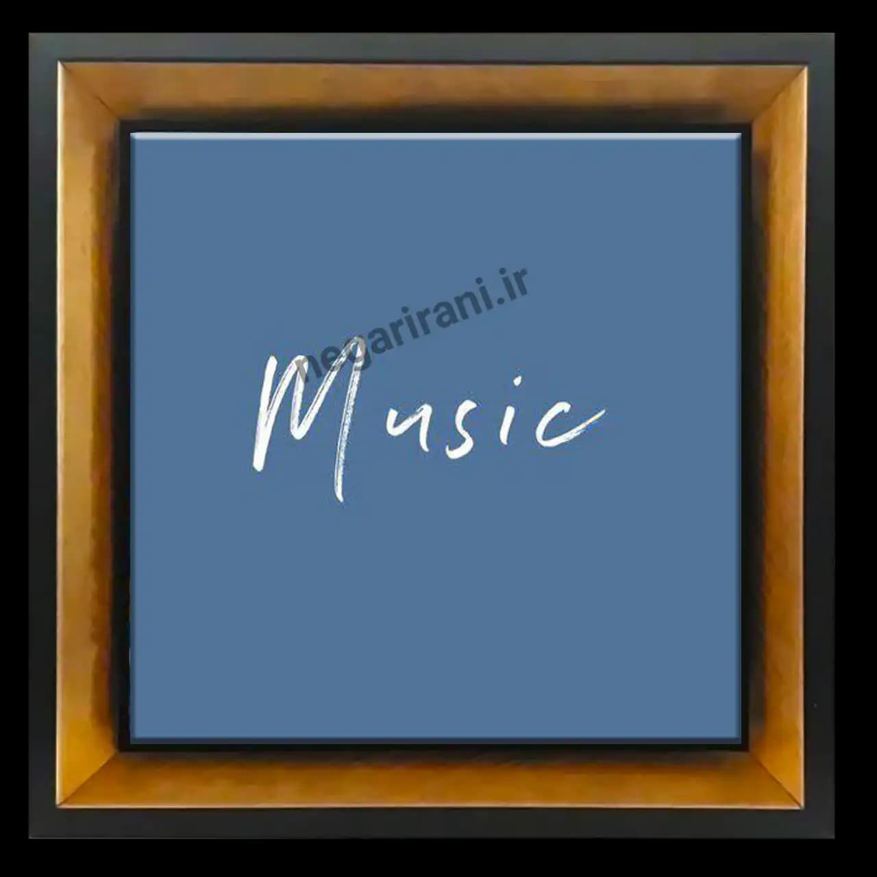 تابلو کاشی music مدل AC 2