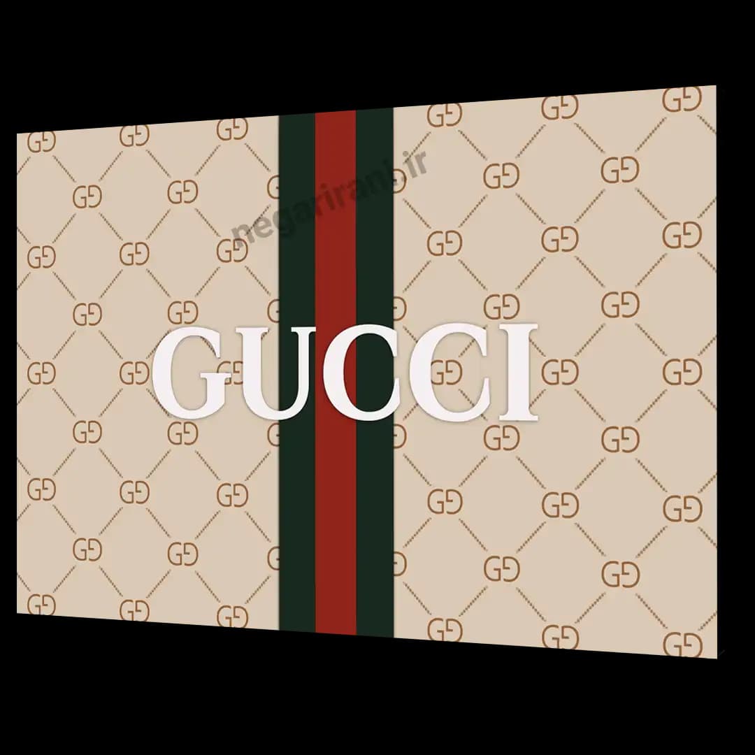 تابلو شاسی gucci مدل AD 20