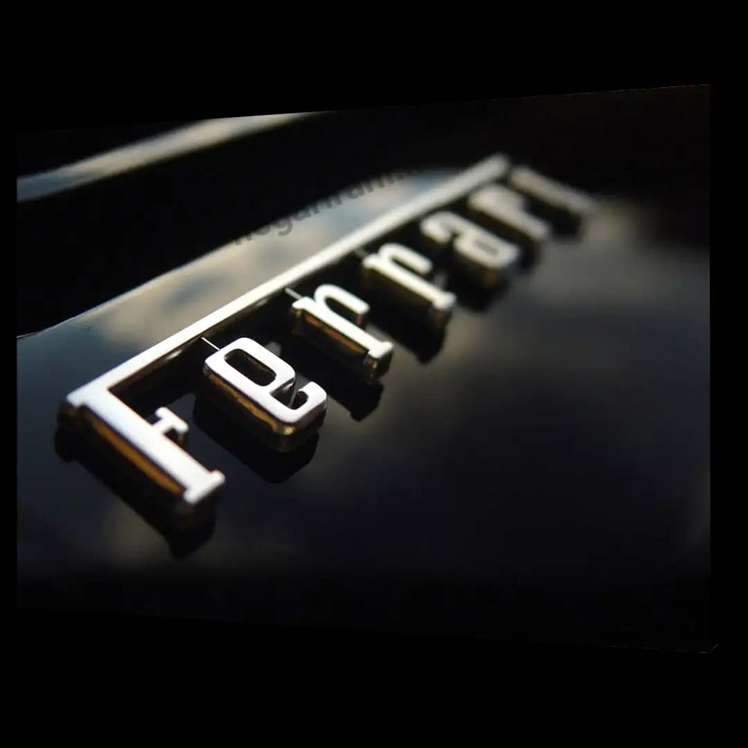 تابلو شاسی ferrari مدل AD 17
