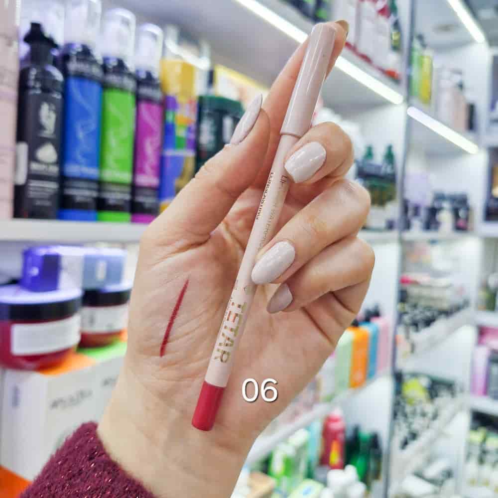 مداد دور لب TETAR شماره 06 ساخت آلمان