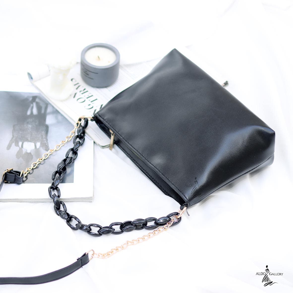 کیف دستی دوشی سوفی — تصویر ۸