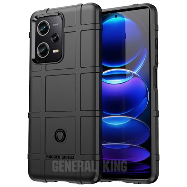 کاور ژنرال کینگ مدل GR-NO برای گوشی شیائومی Poco X5 Pro — تصویر ۲