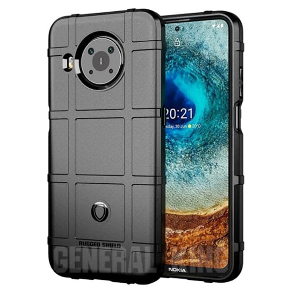 کاور ژنرال کینگ مدل GR-NO برای گوشی نوکیا X20 — تصویر ۲